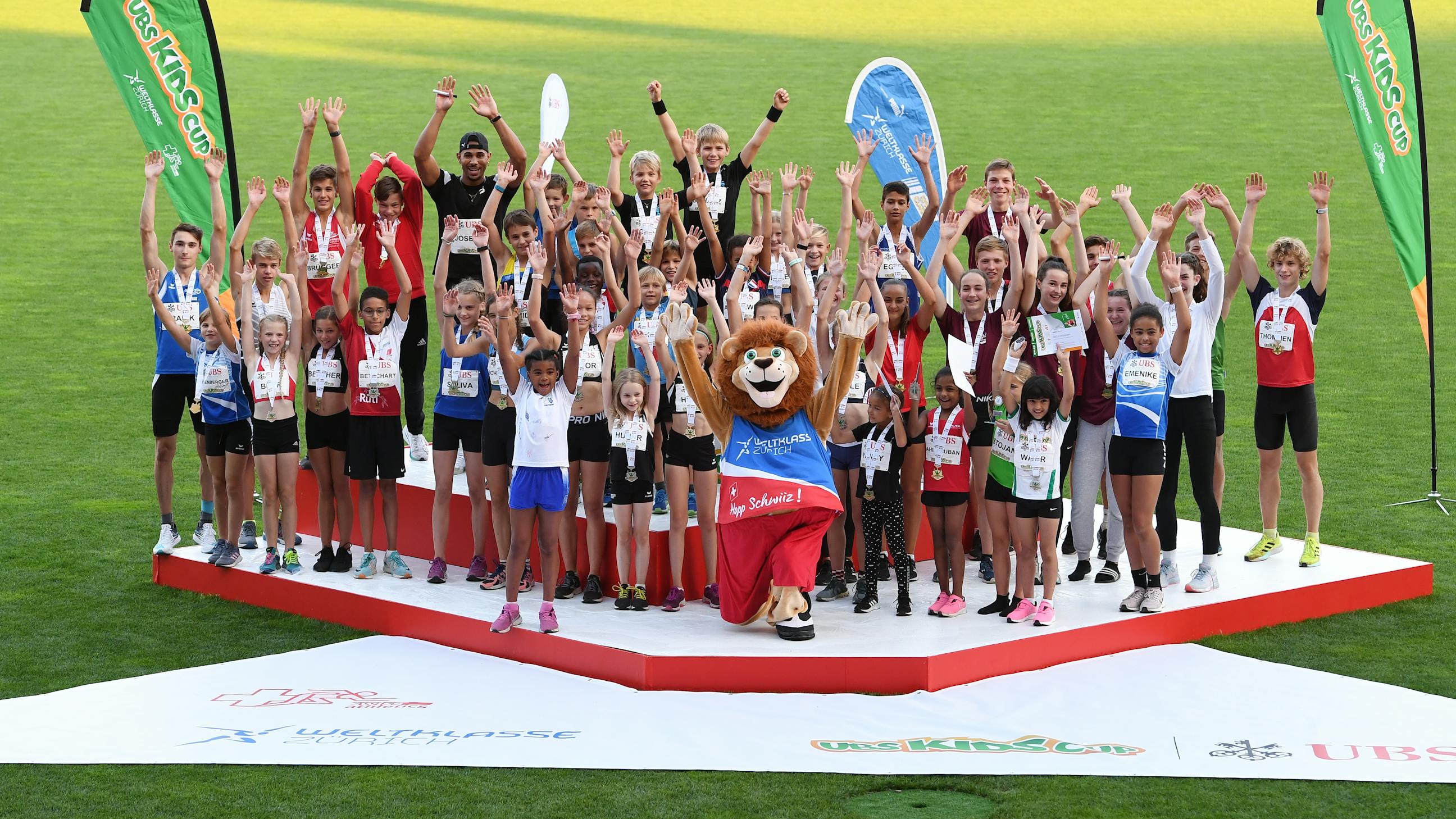 UBS Kids Cup